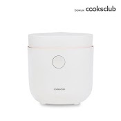 Nồi Cơm Điện Mini Tách Đường Cooks Club Healthy Bkkr - 19450Wh