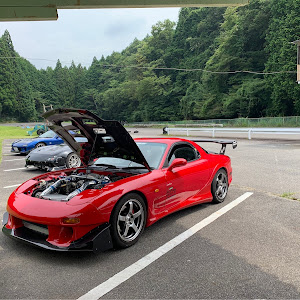 RX-7 FD3S 中期