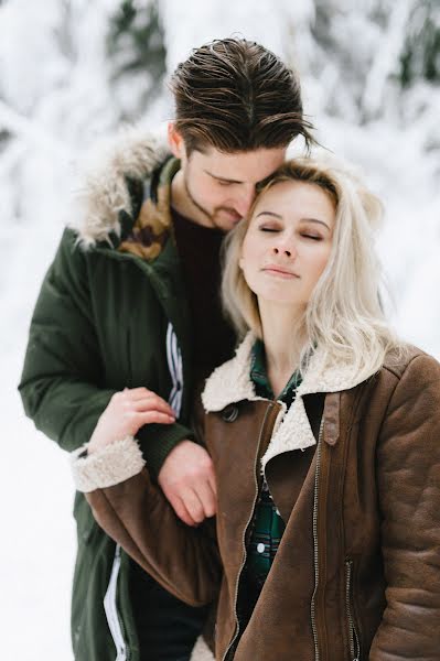 Wedding photographer Anastasiya Bevz (bevz). Photo of 25 February 2018