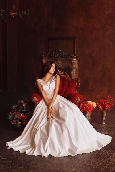 Wedding photographer Kristina Chernilovskaya (esdishechka). Photo of 2 December 2015