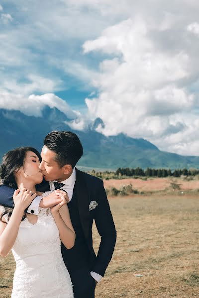 Fotógrafo de casamento Jp Yang (jpwed). Foto de 15 de julho 2019