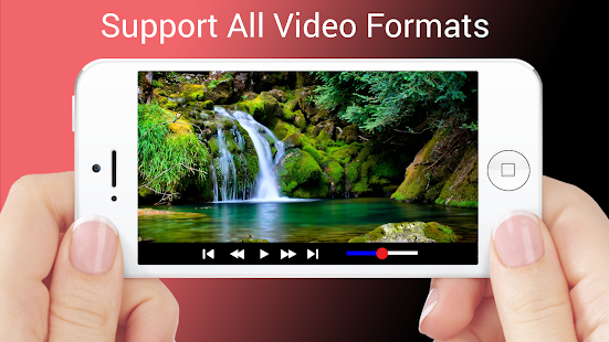 All Format Video Player 2018 banner