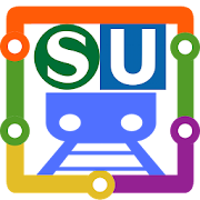 Stuttgart Metro Map 1.0 Icon