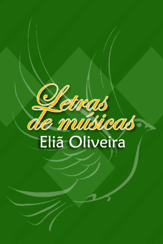 Eliã Oliveira Letras