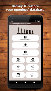 Chess Repertoire Trainer Free - Build & Learn painmod.com screenshots 8