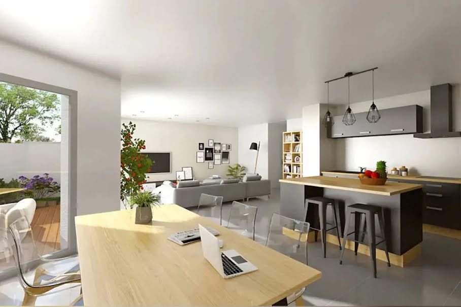 Vente appartement 2 pièces 38 m² à Gleizé (69400), 178 025 €