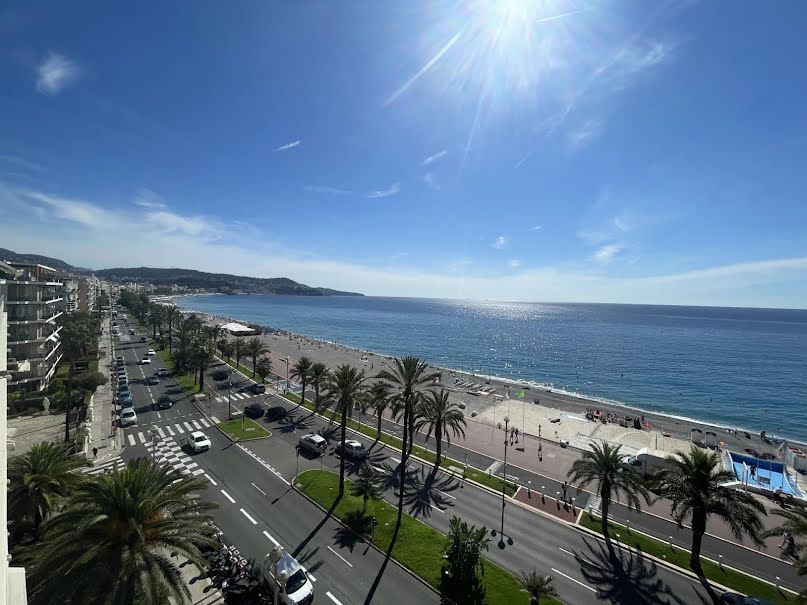 Vente appartement 2 pièces 74.47 m² à Nice (06000), 799 000 €