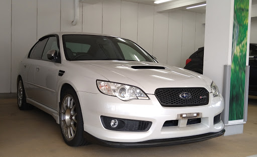 Wrx S4 のディーラー訪問 上から愛車を見てみる 中古車見学 レガシィs402に関するカスタム メンテナンスの投稿画像 車のカスタム 情報はcartune