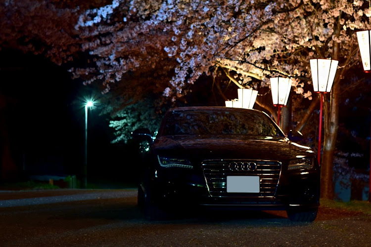 SクラスセダンのHOC・桜ツーリング・ドライブ・みったんMerラストラン・仲間に感謝✨に関するカスタム事例の投稿画像17枚目