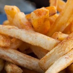 Yuca Fries