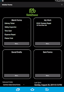 App preview