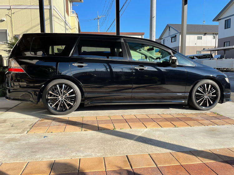 シビックタイプRの猛暑日・洗車・オデッセイRB1・FK8シビックタイプRに関するカスタム事例の投稿画像2枚目
