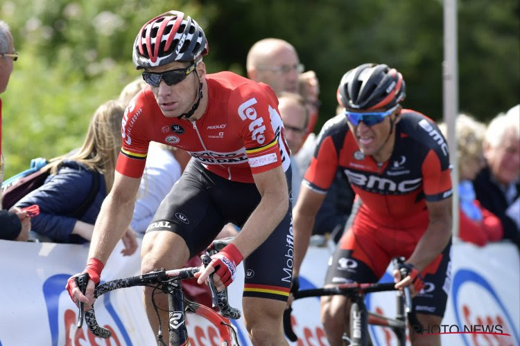 Dáárom werd het BMC voor Lotto Soudal-icoon Jürgen Roelandts