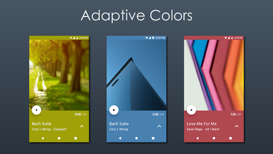 Eon Player Pro Screenshot