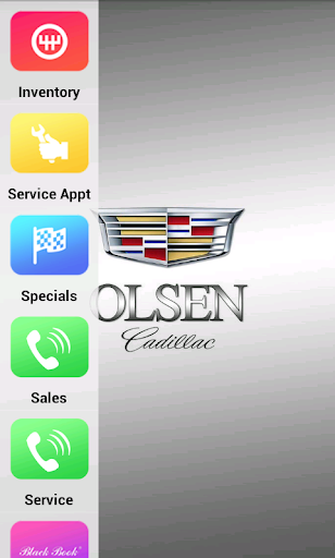 Olsen Cadillac