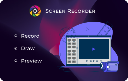 Screen Recorder small promo image