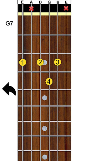 免費下載音樂APP|Guitar 7th Chord Workout app開箱文|APP開箱王
