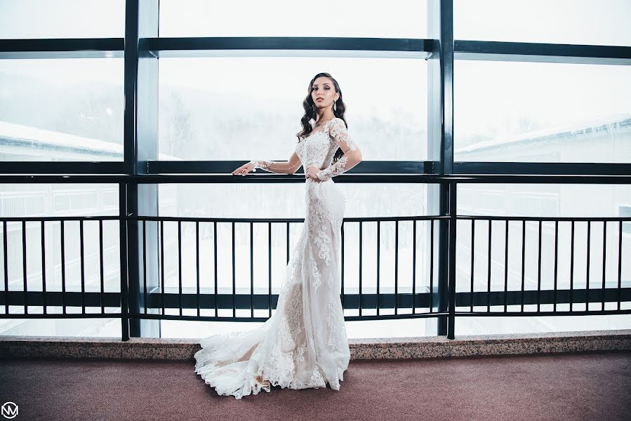 Wedding photographer Nikolay Mikhalchenko (nicklast). Photo of 13 March 2018