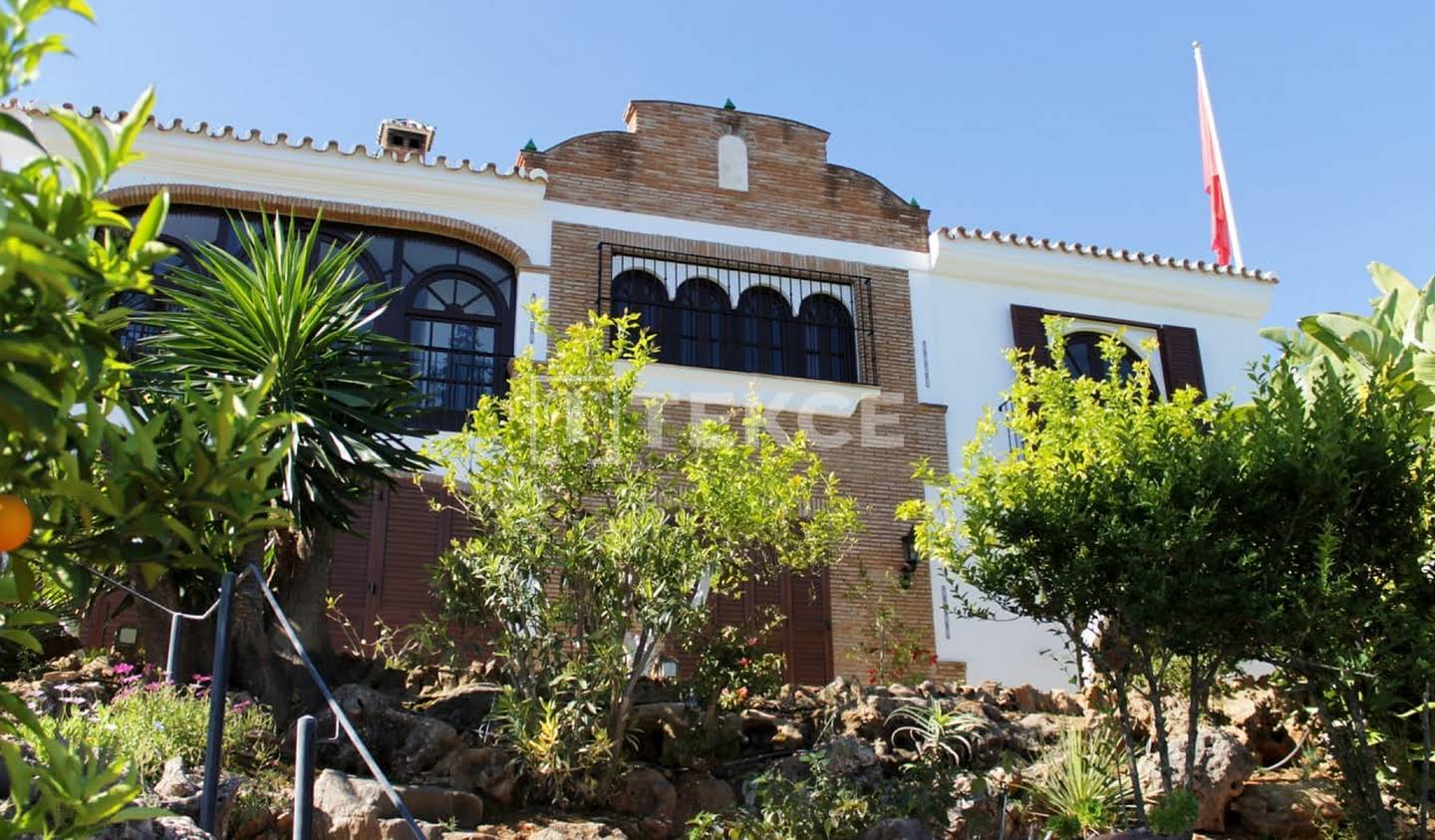 Maison avec piscine et terrasse Málaga