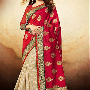 Download New Saree Designs Collection For PC Windows and Mac