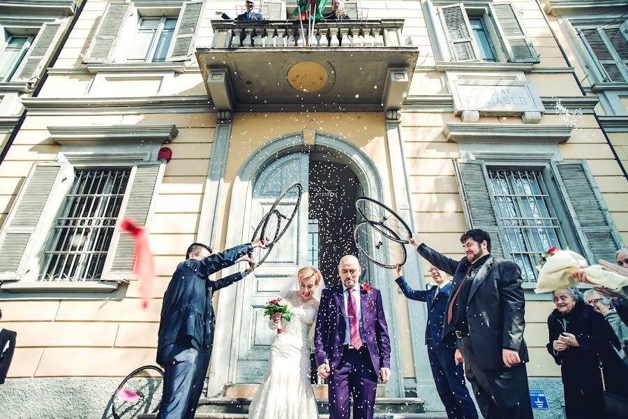 Fotografo di matrimoni Sergey Pasichnik (pasia). Foto del 12 marzo 2019