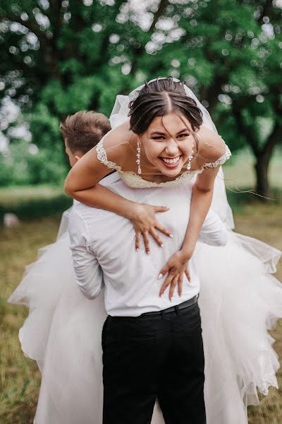 Bryllupsfotograf Artem Shirokov (shirokov). Bilde av 28 september 2020