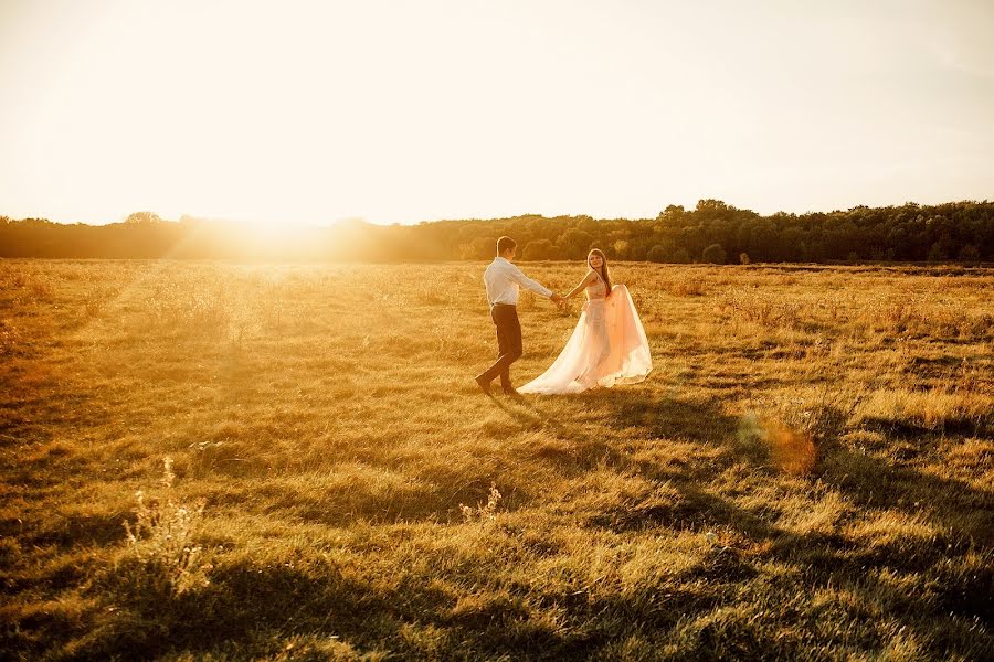 Fotógrafo de bodas Alena Polozhenceva (nimta). Foto del 1 de diciembre 2017