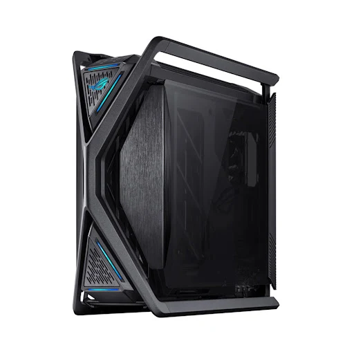 Thùng máy/ Case ASUS ROG HYPERION GR701 / Đen (90DC00F3-B38000)