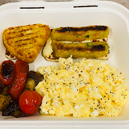 Vegetarian Breakfast