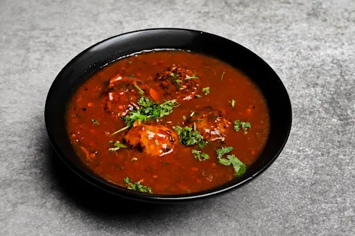 Veg Manchurian Gravy