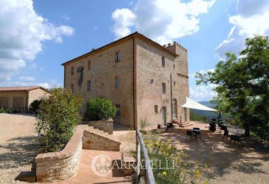 Farmhouse with garden and pool 2