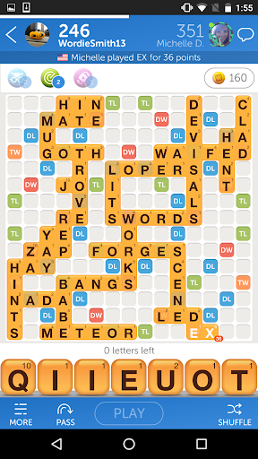 Words With Friends 2 – Free Word Games & Puzzles