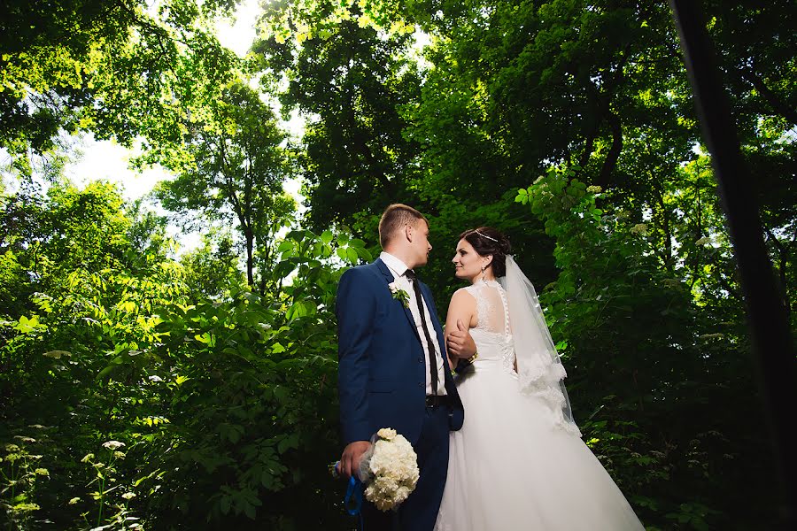 Photographe de mariage Andrey Varvaryuk (andryvar). Photo du 4 avril 2015