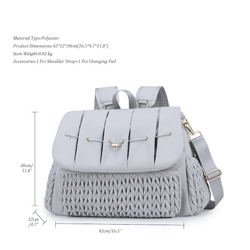 Title 1, Large Capacity Outdoor Travel Insulation Waterp...