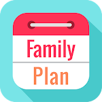 Cover Image of Скачать FamilyPlan® - Familiekalender 1.28 APK