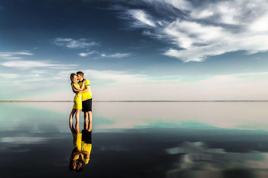 Fotografo di matrimoni Vitaliy Rimdeyka (rimdeyka). Foto del 29 luglio 2015