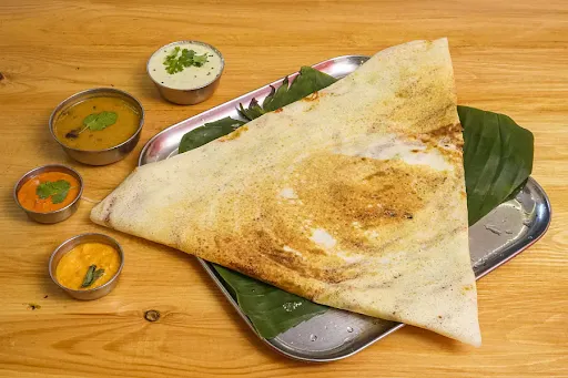 Pepper Cheese Dosai