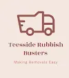 Teesside Rubbish Busters Logo