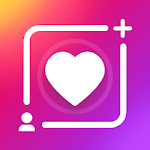 Cover Image of ดาวน์โหลด Mega Likes & Followers Real Editor 1.0.0 APK