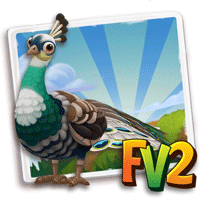 Farmville 2 cheats for Pied Emerald Spalding Peacock