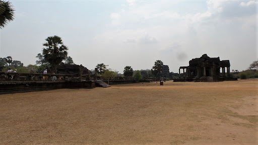 Angkor Wat Cambodia 2016 