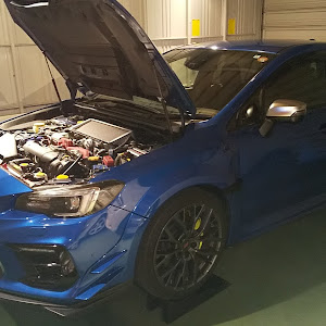 WRX STI VAB