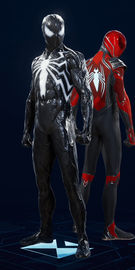 Symbiote Suit