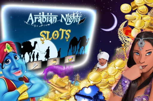 Arabian Nights Slots