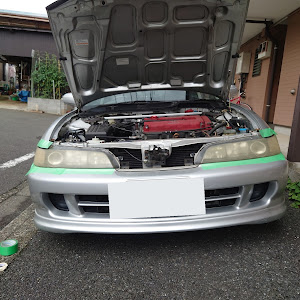 インテグラタイプR DB8