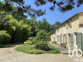 maison à Fargues-Saint-Hilaire (33)