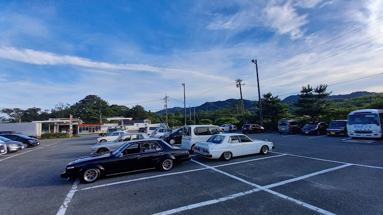 スカイラインの旧車ツーリング・ジャパン・ブルーバード510・サバンナRX7に関するカスタム事例の投稿画像3枚目