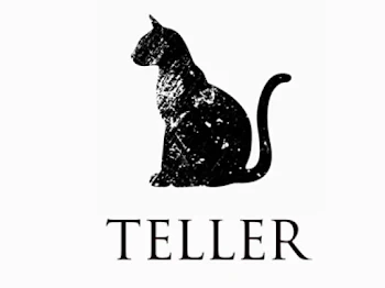 TELLERの猫は見てはダメ