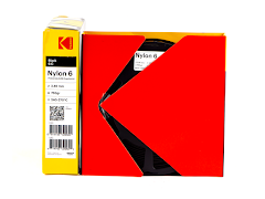 Kodak Black Nylon 6 Filament - 1.75mm (0.75kg)