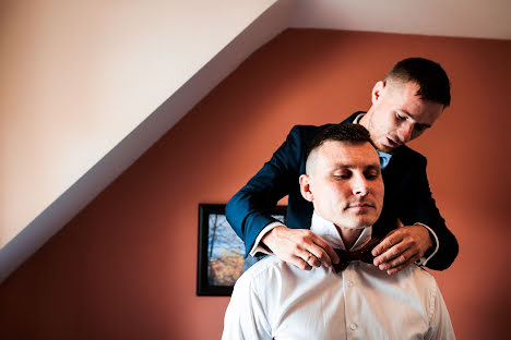 Photographe de mariage Marek Wójcik (wojcikfotografia). Photo du 1 novembre 2022